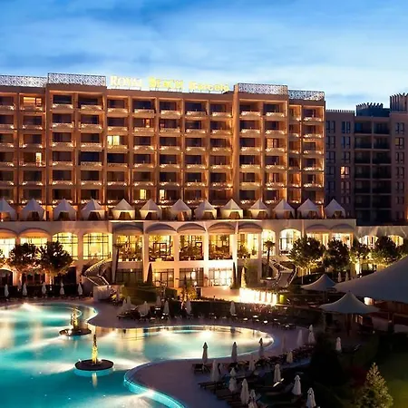 Barcelo Seaview アパート *