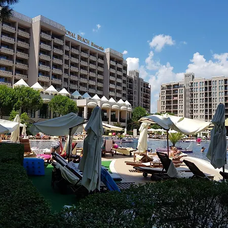 아파트 Barcelo Seaview *