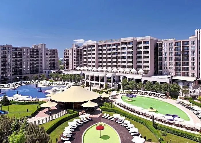 Lejlighed Barcelo Seaview *