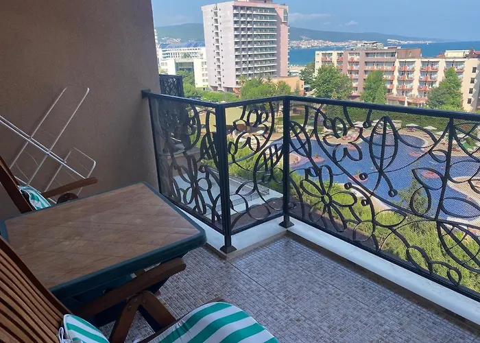 Lejlighed Barcelo Seaview