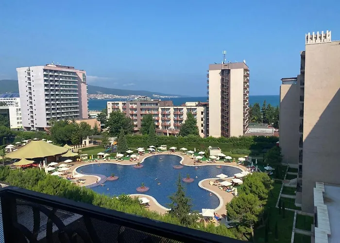 Barcelo Seaview Lejlighed