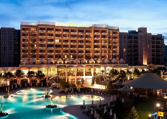 Barcelo Seaview Lejlighed *