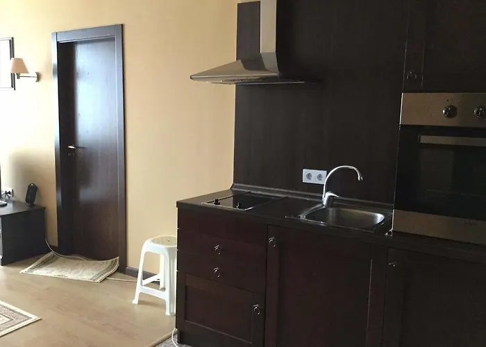 Barcelo Seaview Lejlighed *