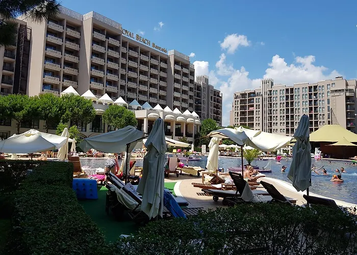 Lejlighed Barcelo Seaview *