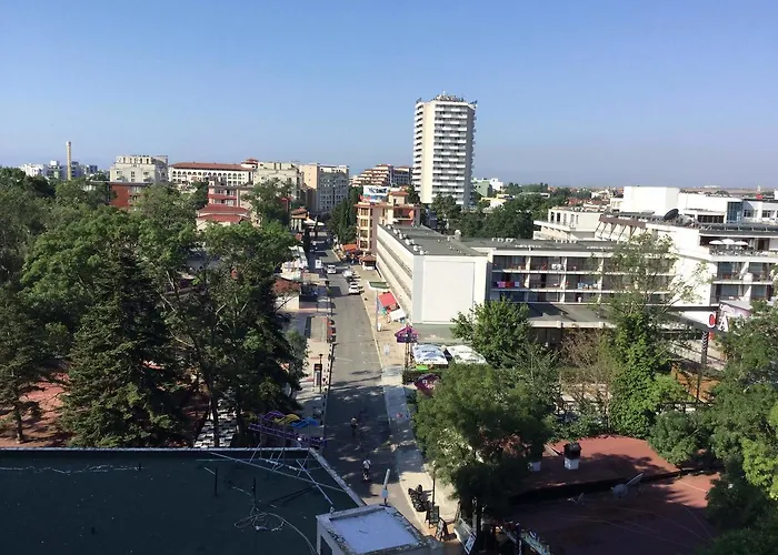 Barcelo Seaview Lejlighed Sunny Beach