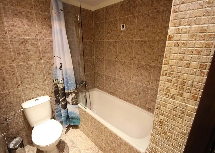 Barcelo Seaview Apartamento Sunny Beach