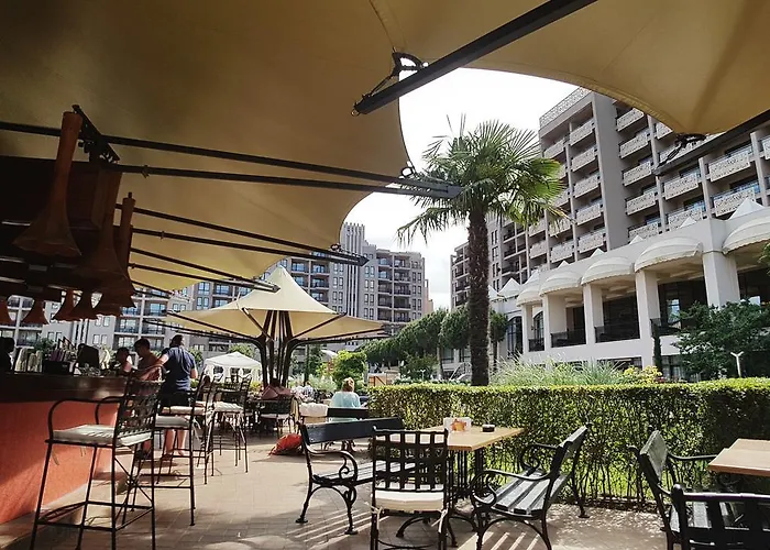 Barcelo Seaview Apartamento *