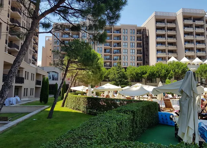 Barcelo Seaview Apartamento Sunny Beach