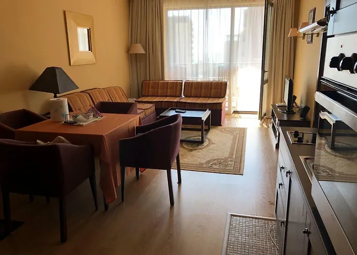 Barcelo Seaview Apartamento Sunny Beach